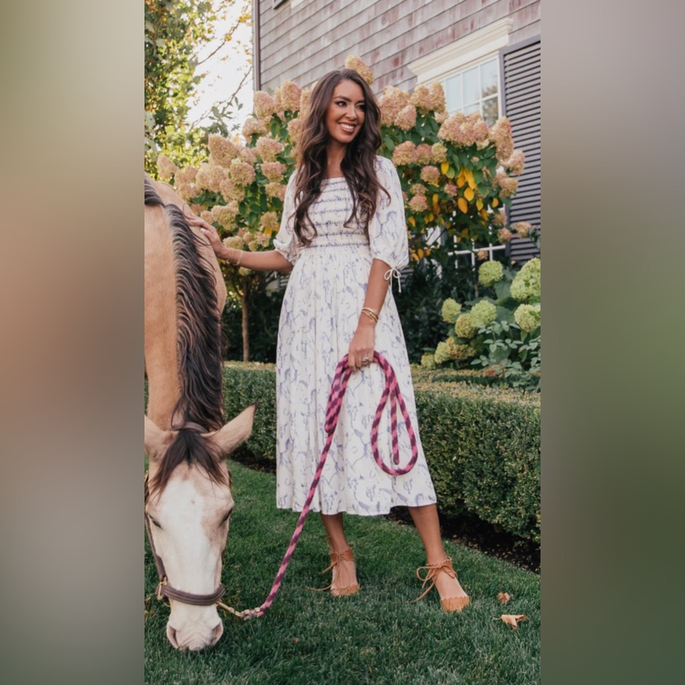 Quincy Dress